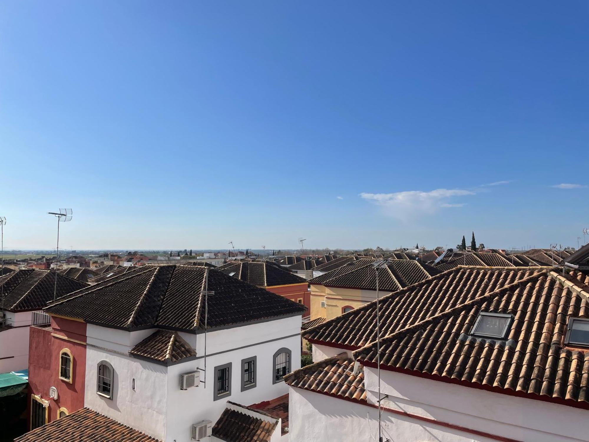 Apartamento Liru Bormujos 2, A 5 Minutos De Sevilla Extérieur photo