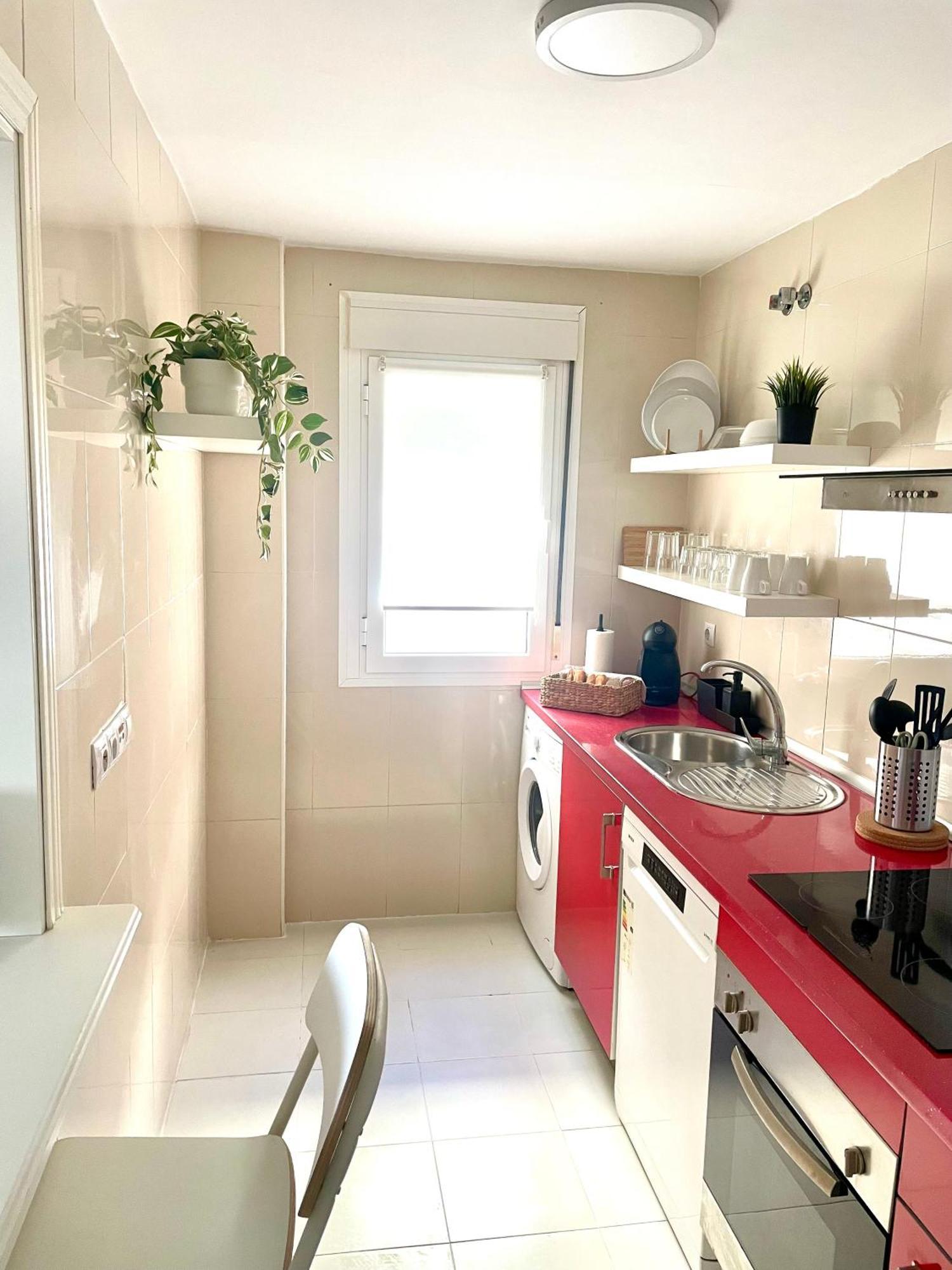 Apartamento Liru Bormujos 2, A 5 Minutos De Sevilla Extérieur photo