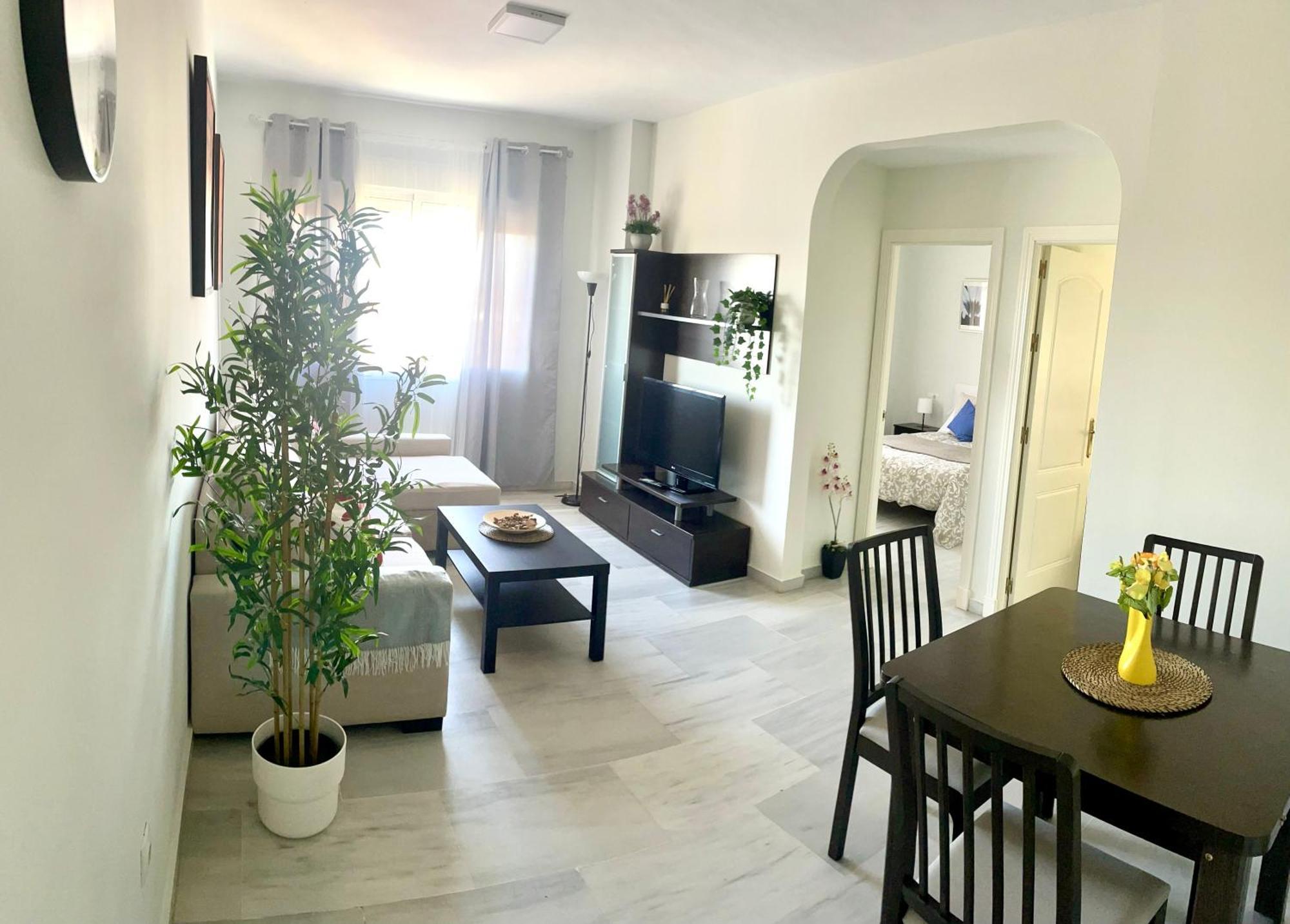 Apartamento Liru Bormujos 2, A 5 Minutos De Sevilla Extérieur photo
