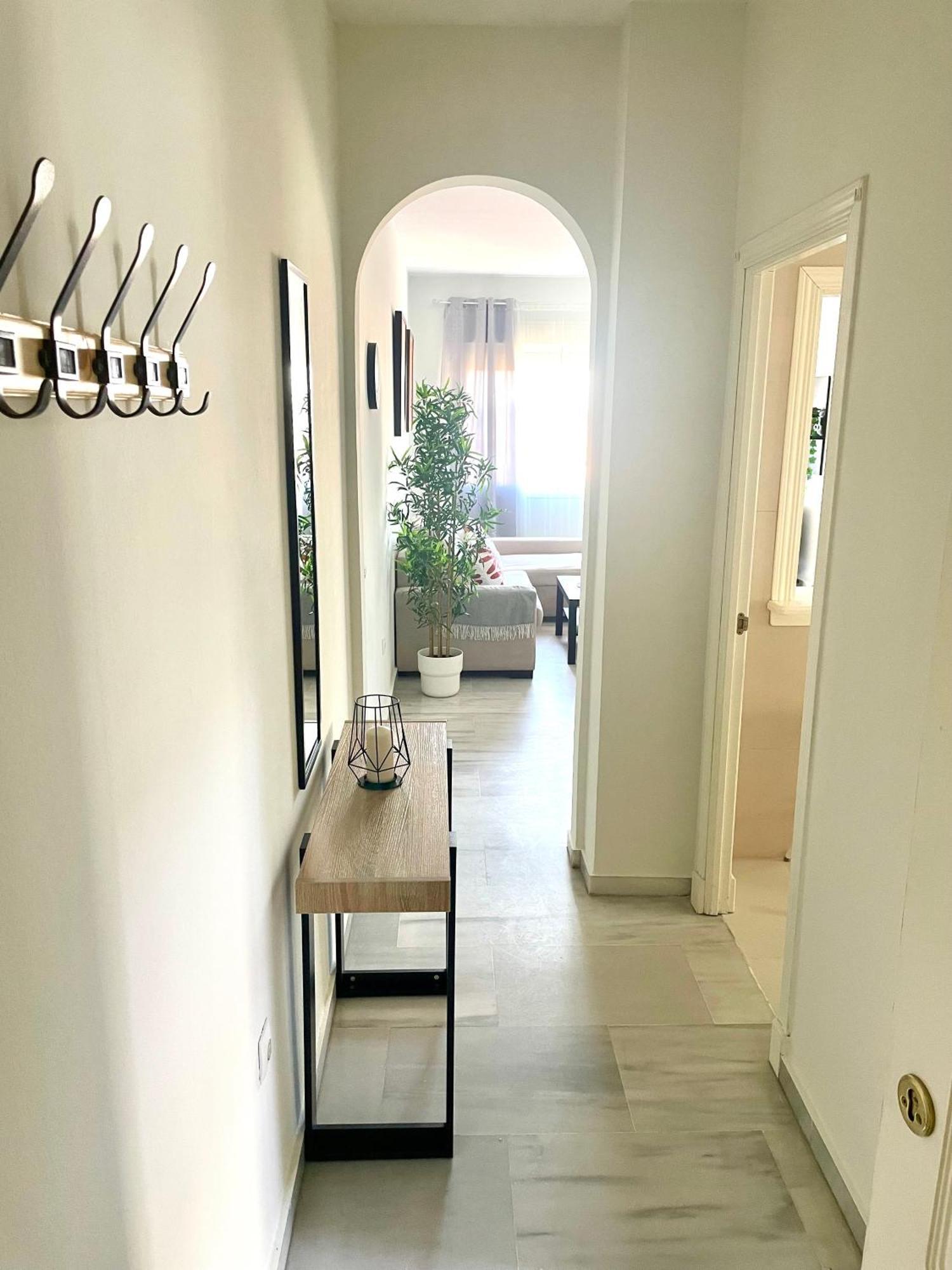 Apartamento Liru Bormujos 2, A 5 Minutos De Sevilla Extérieur photo